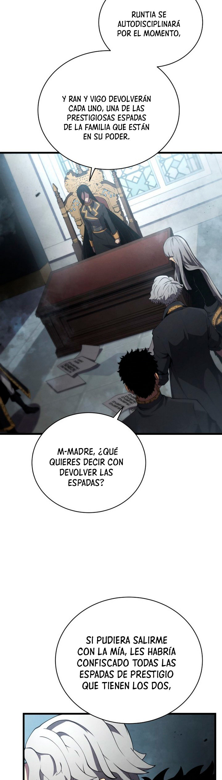 Read Swordmaster's Youngest Son Es Manga Online