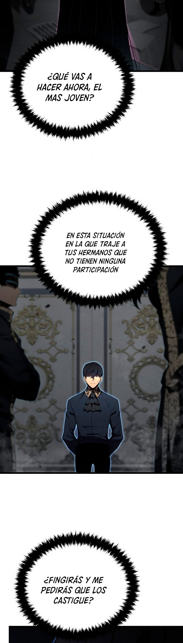Read Swordmaster's Youngest Son Es Manga Online