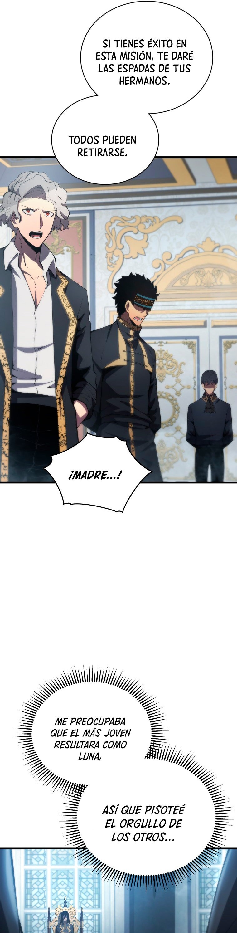 Read Swordmaster's Youngest Son Es Manga Online