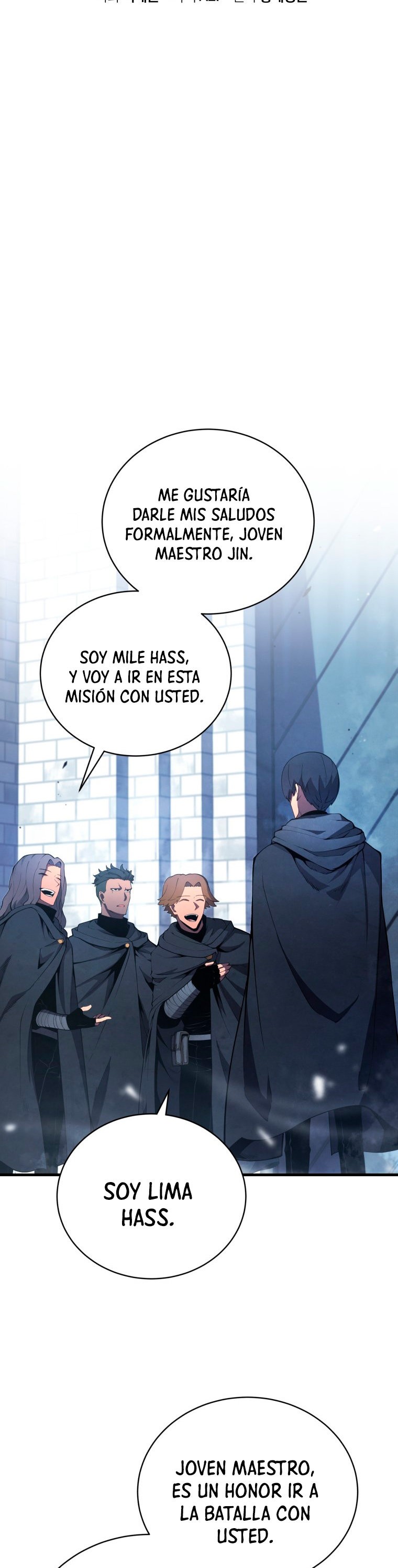 Read Swordmaster's Youngest Son Es Manga Online