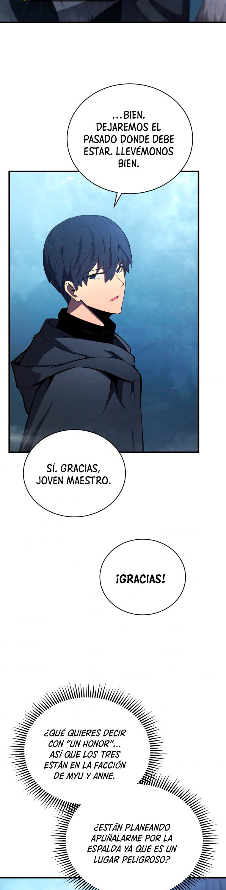 Read Swordmaster's Youngest Son Es Manga Online