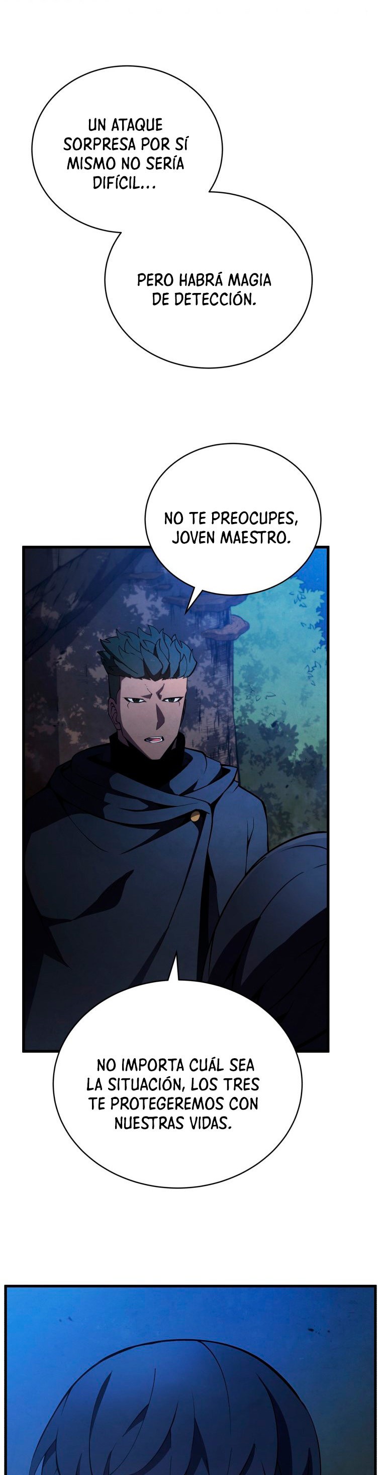 Read Swordmaster's Youngest Son Es Manga Online