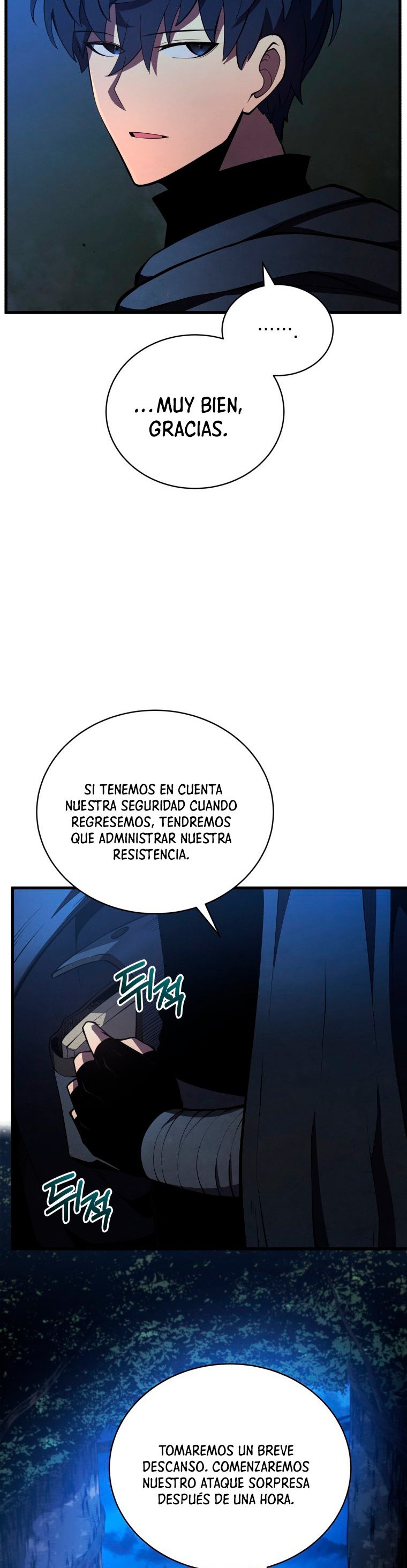Read Swordmaster's Youngest Son Es Manga Online