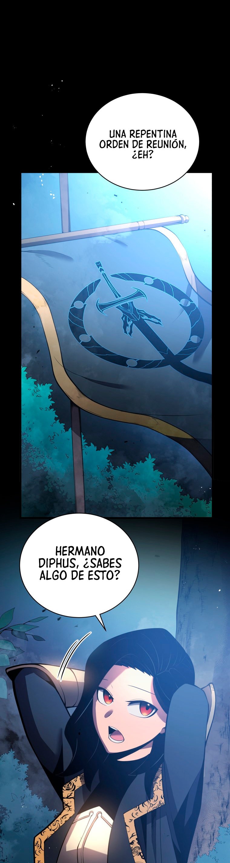Read Swordmaster's Youngest Son Es Manga Online