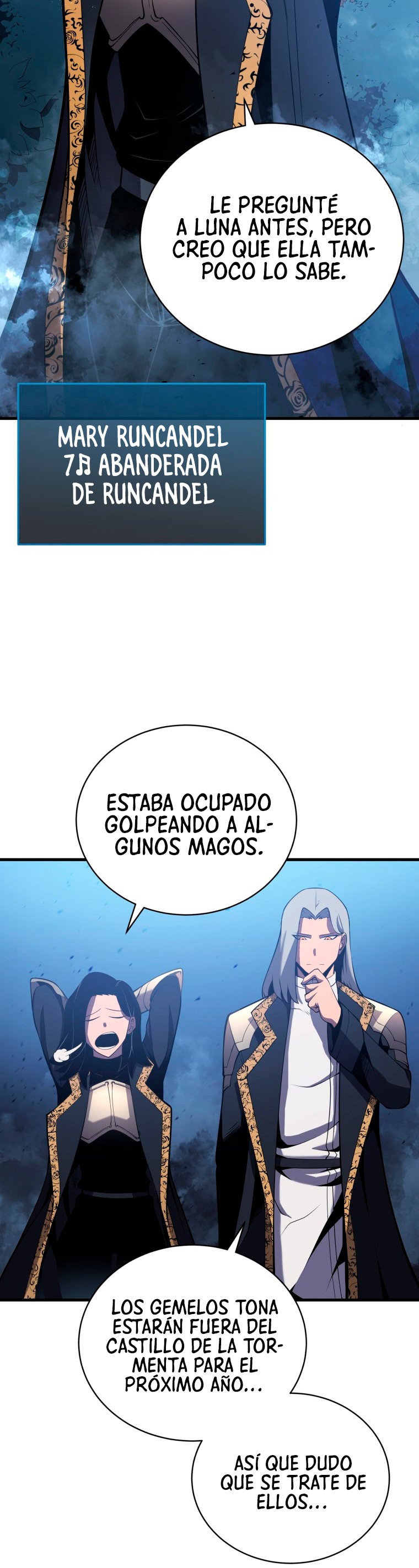 Read Swordmaster's Youngest Son Es Manga Online