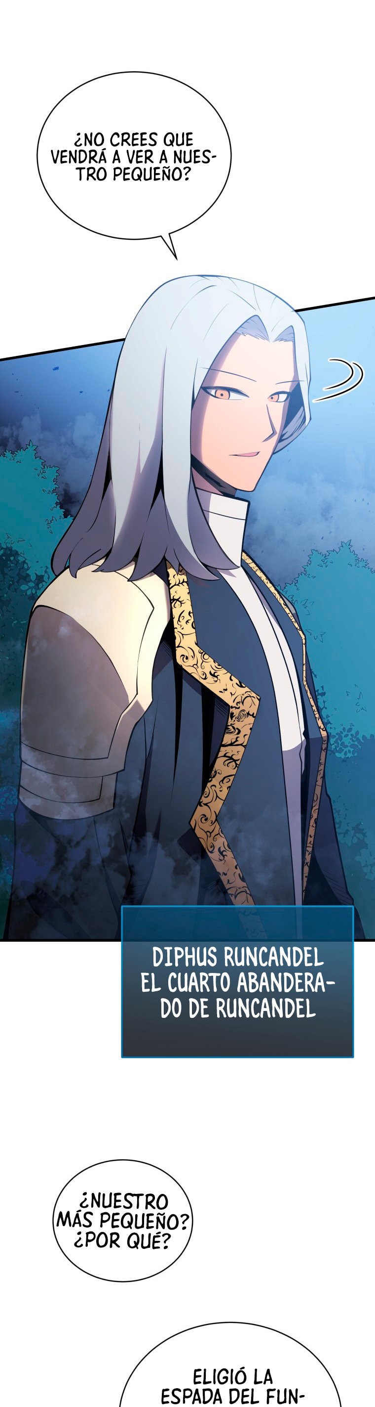 Read Swordmaster's Youngest Son Es Manga Online