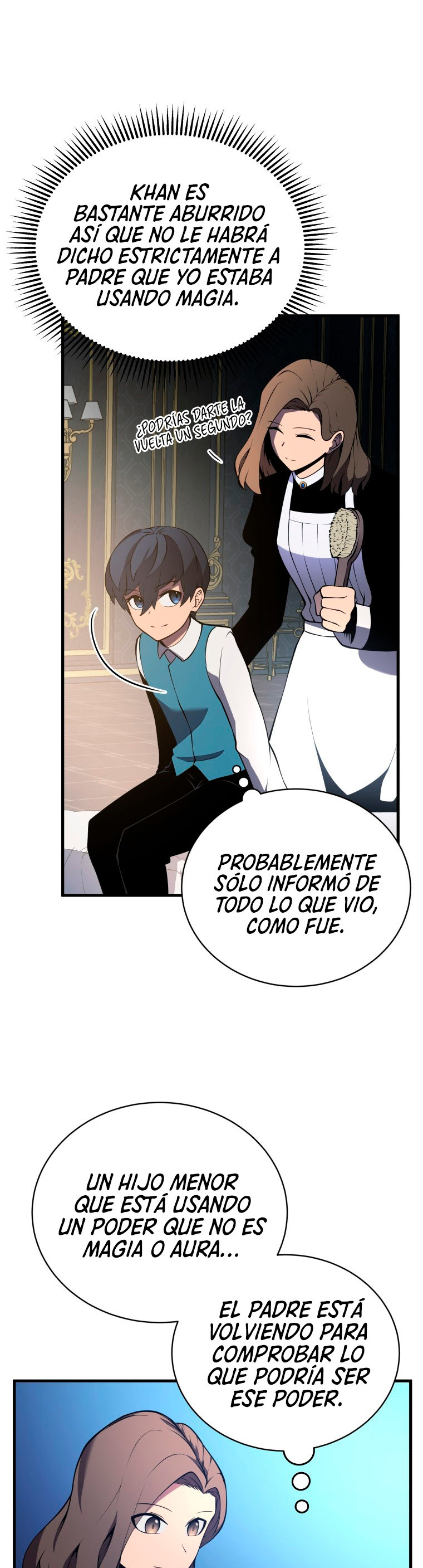 Read Swordmaster's Youngest Son Es Manga Online