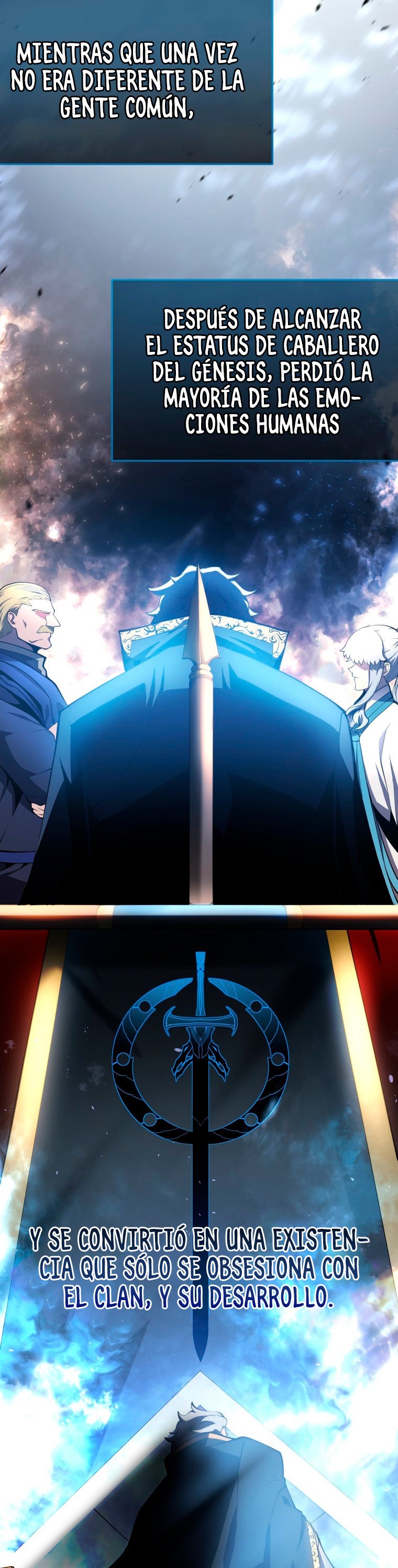 Read Swordmaster's Youngest Son Es Manga Online