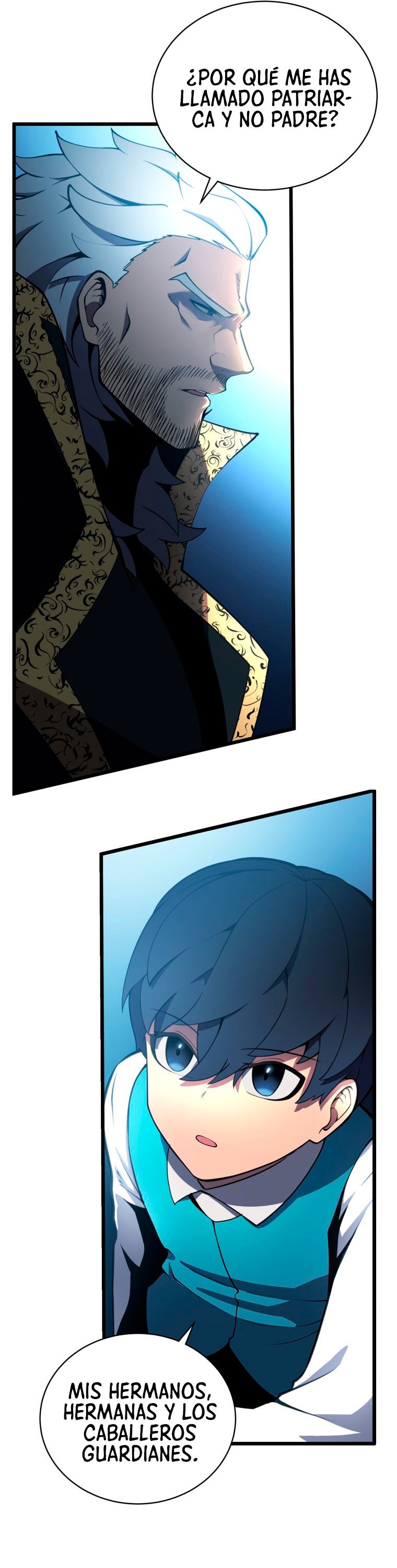 Read Swordmaster's Youngest Son Es Manga Online