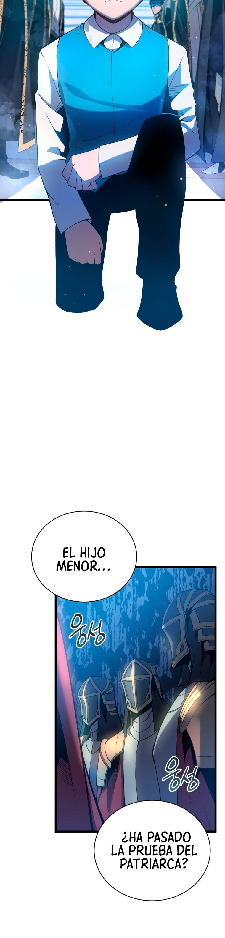 Read Swordmaster's Youngest Son Es Manga Online