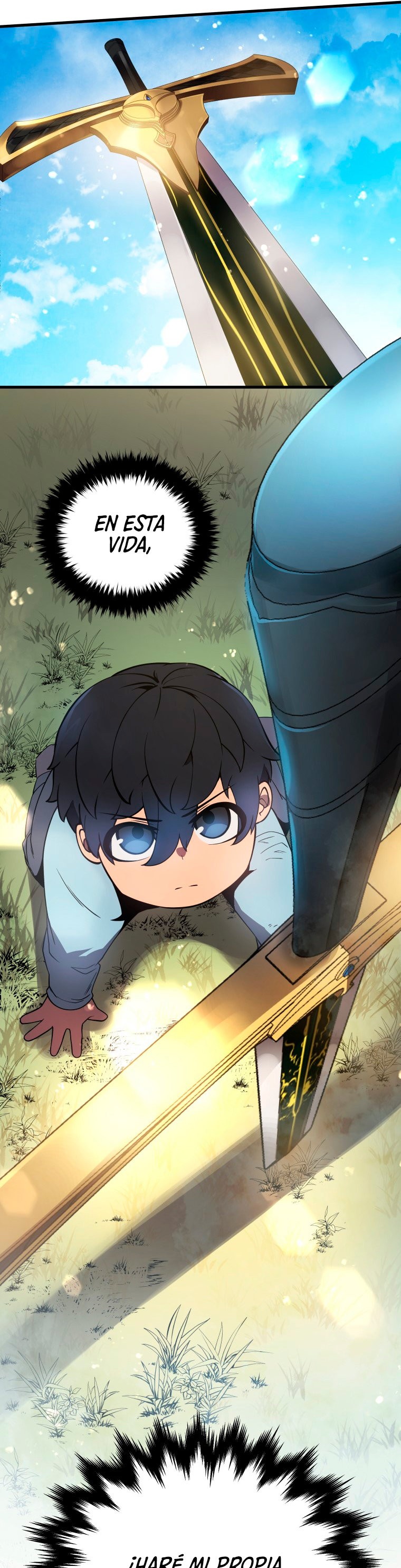 Read Swordmaster's Youngest Son Es Manga Online