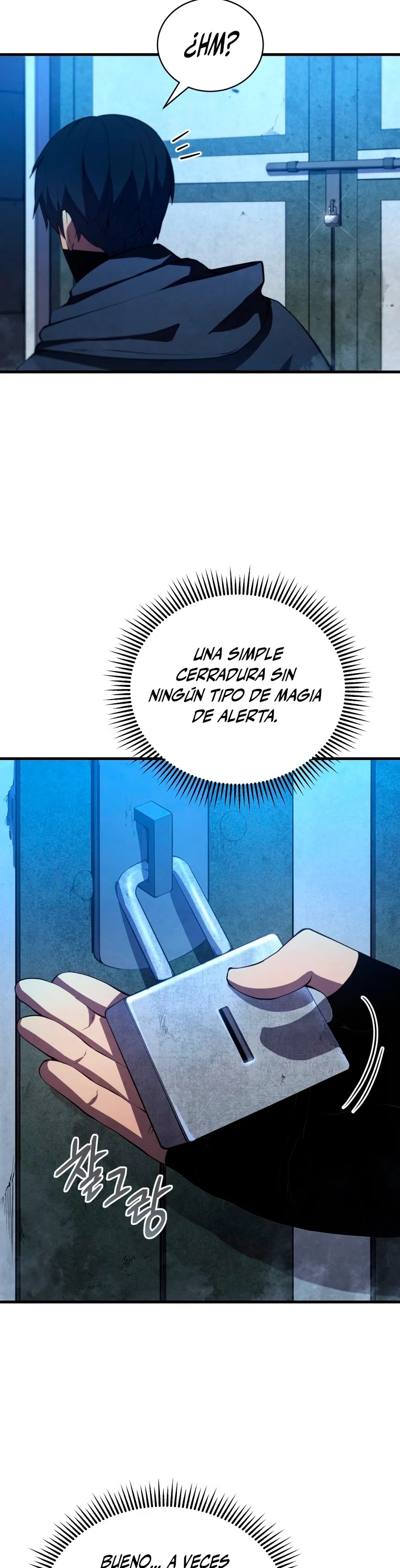 Read Swordmaster's Youngest Son Es Manga Online