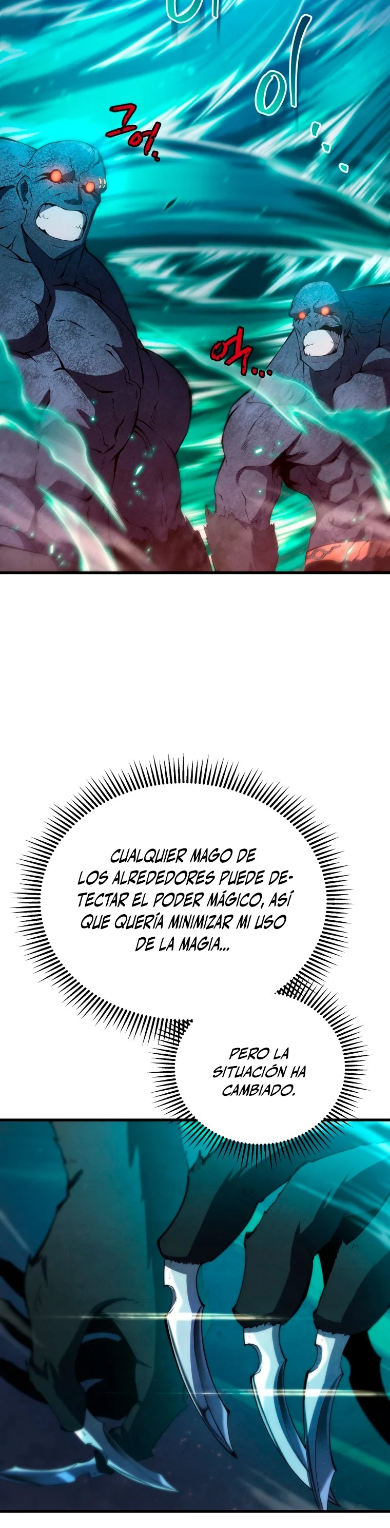 Read Swordmaster's Youngest Son Es Manga Online