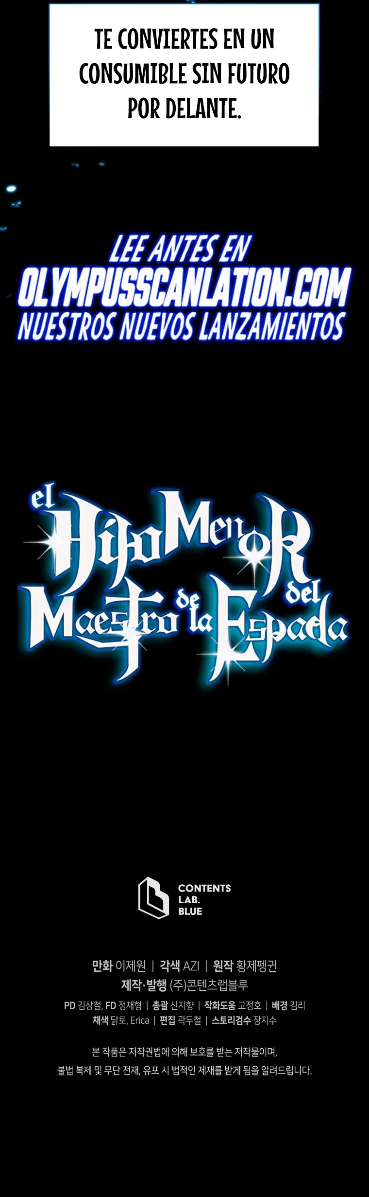 Read Swordmaster's Youngest Son Es Manga Online