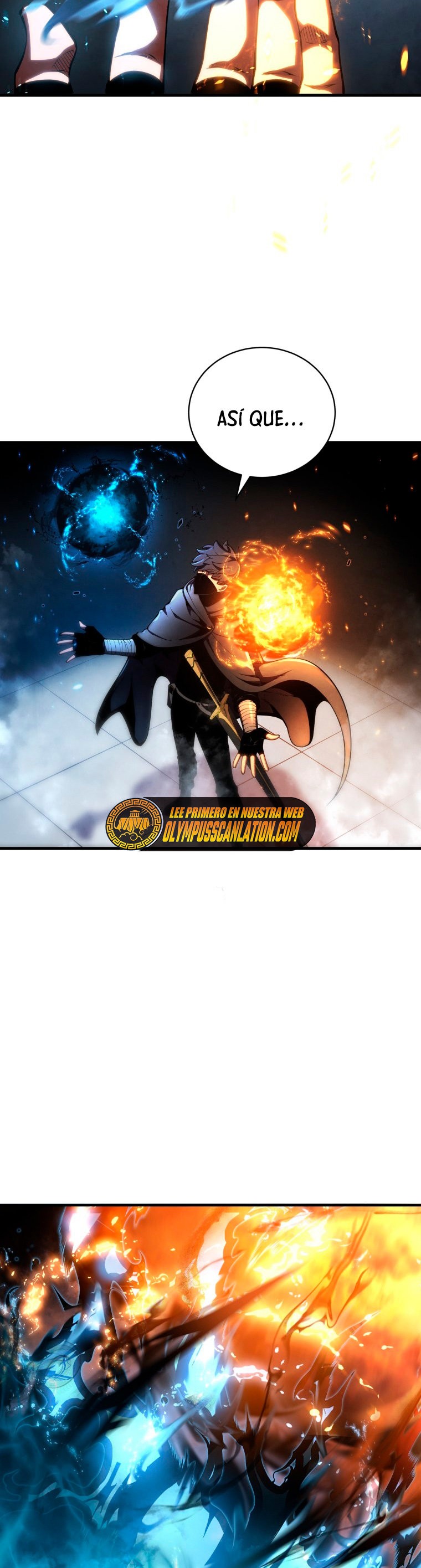 Read Swordmaster's Youngest Son Es Manga Online