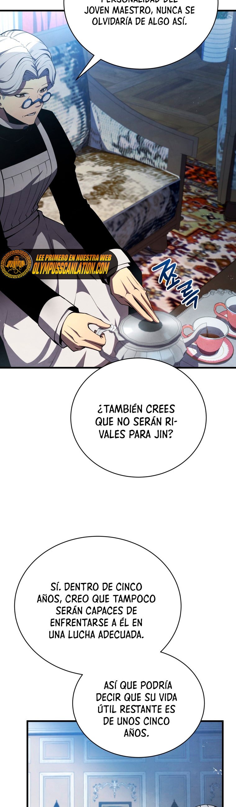 Read Swordmaster's Youngest Son Es Manga Online
