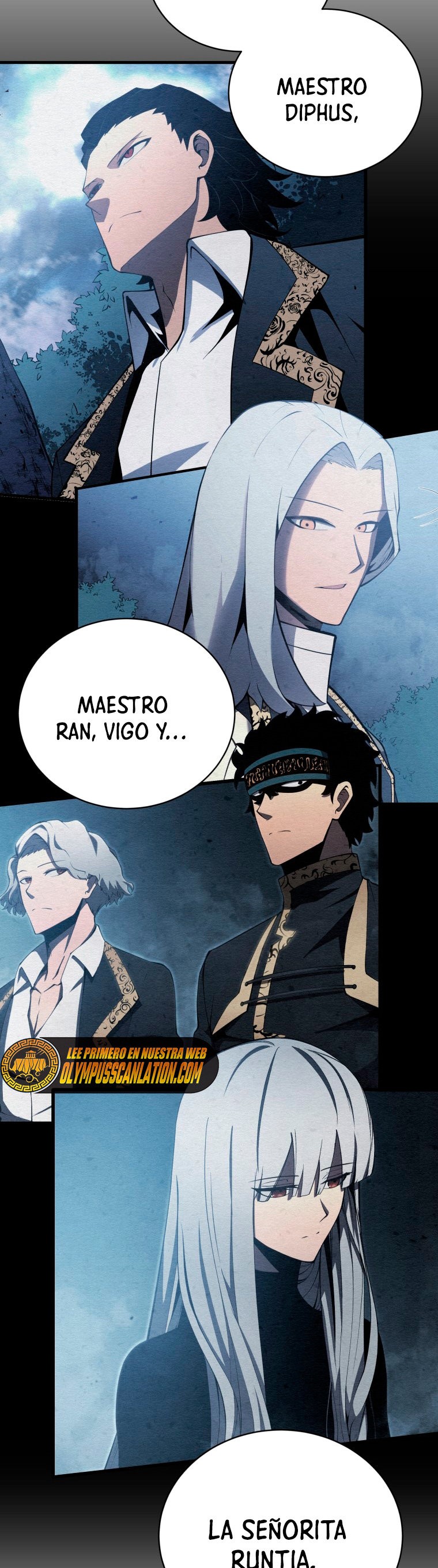 Read Swordmaster's Youngest Son Es Manga Online