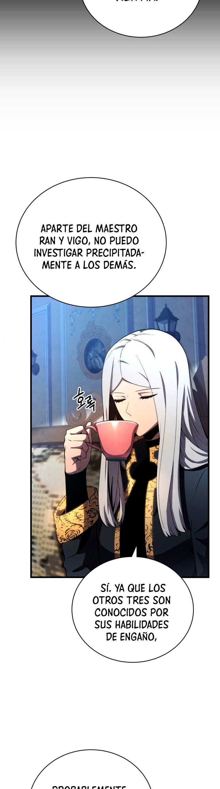 Read Swordmaster's Youngest Son Es Manga Online
