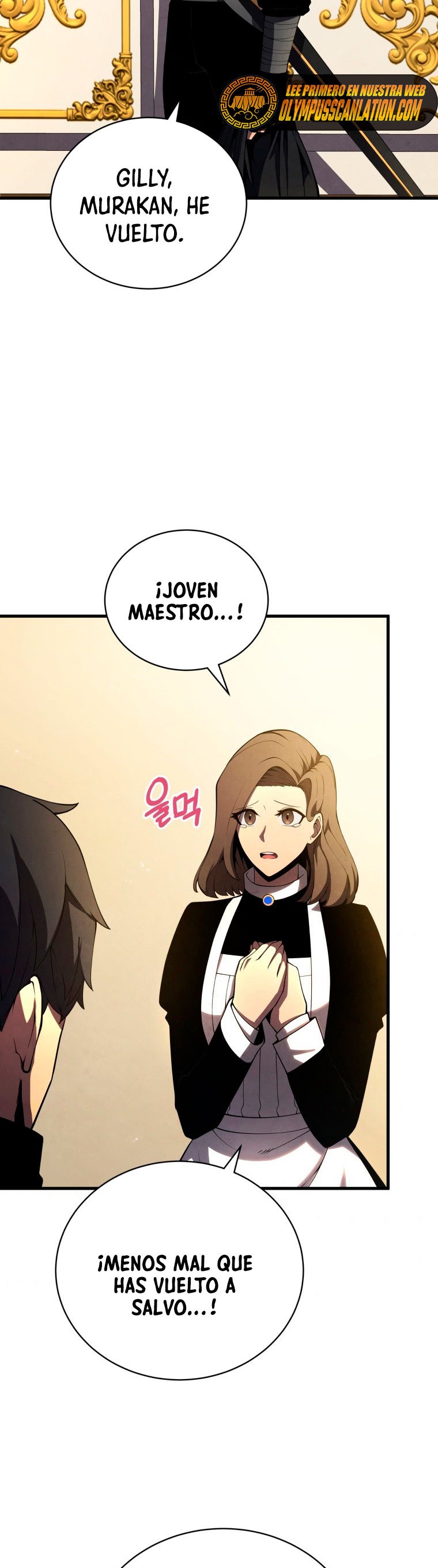 Read Swordmaster's Youngest Son Es Manga Online