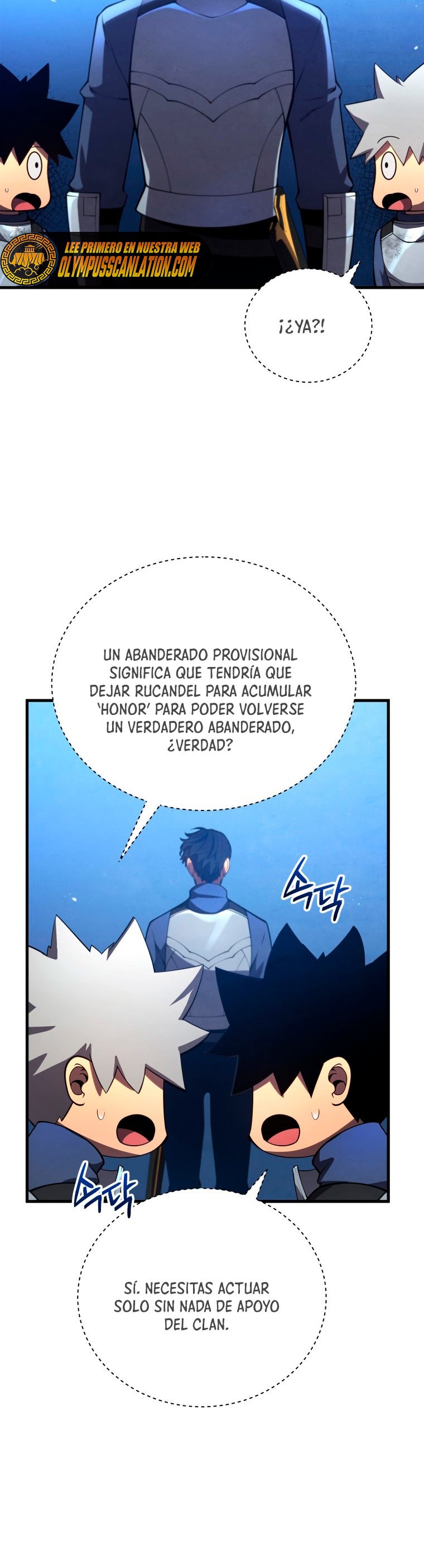 Read Swordmaster's Youngest Son Es Manga Online
