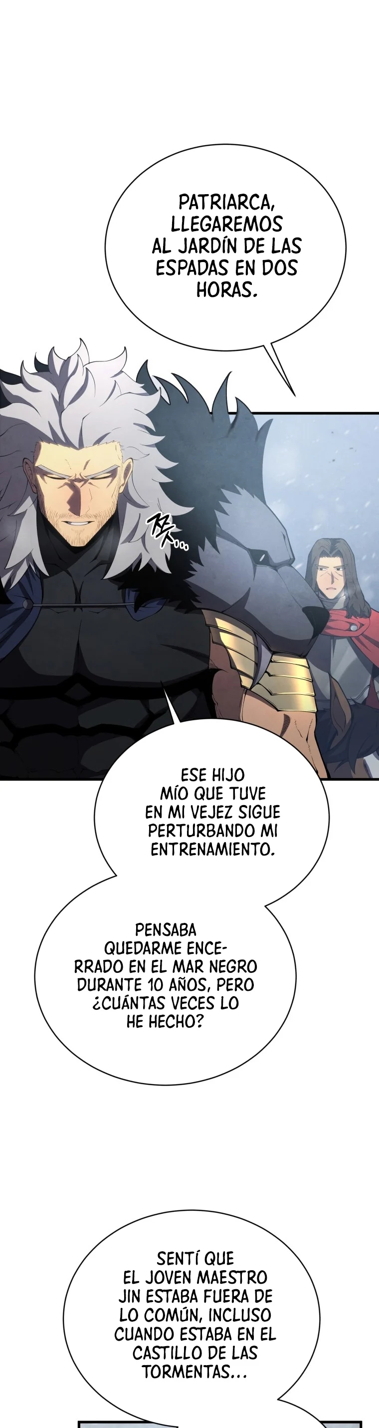 Read Swordmaster's Youngest Son Es Manga Online