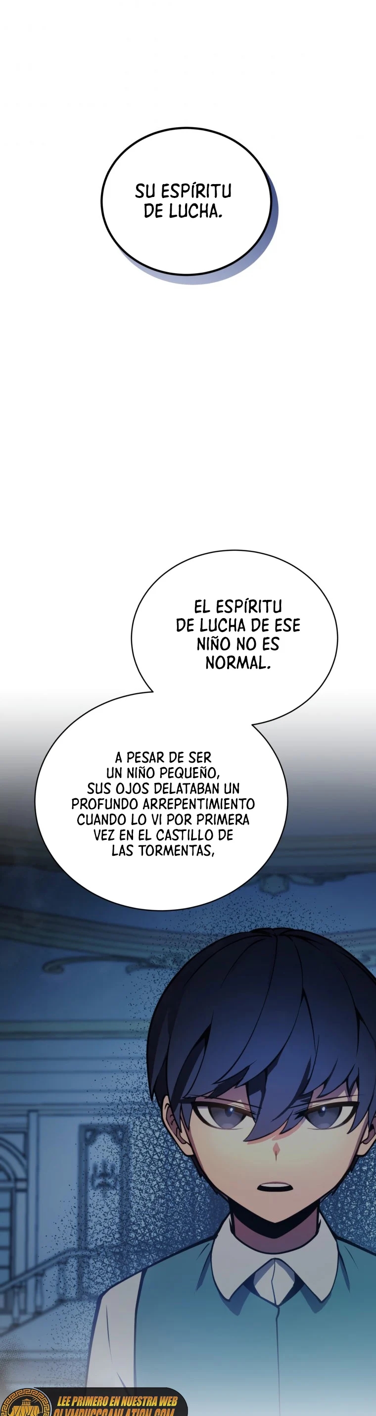 Read Swordmaster's Youngest Son Es Manga Online