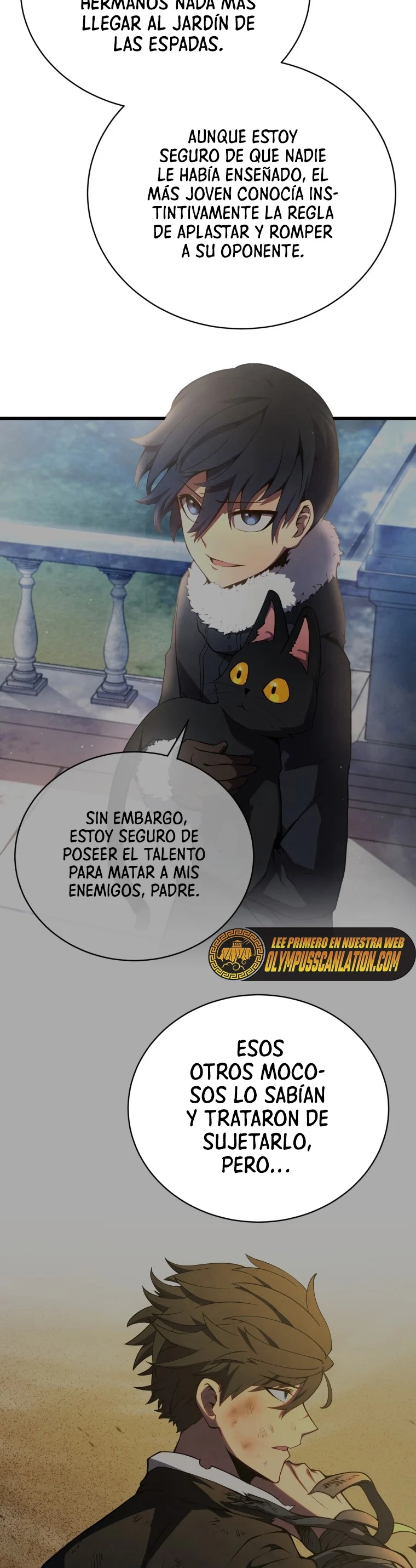 Read Swordmaster's Youngest Son Es Manga Online