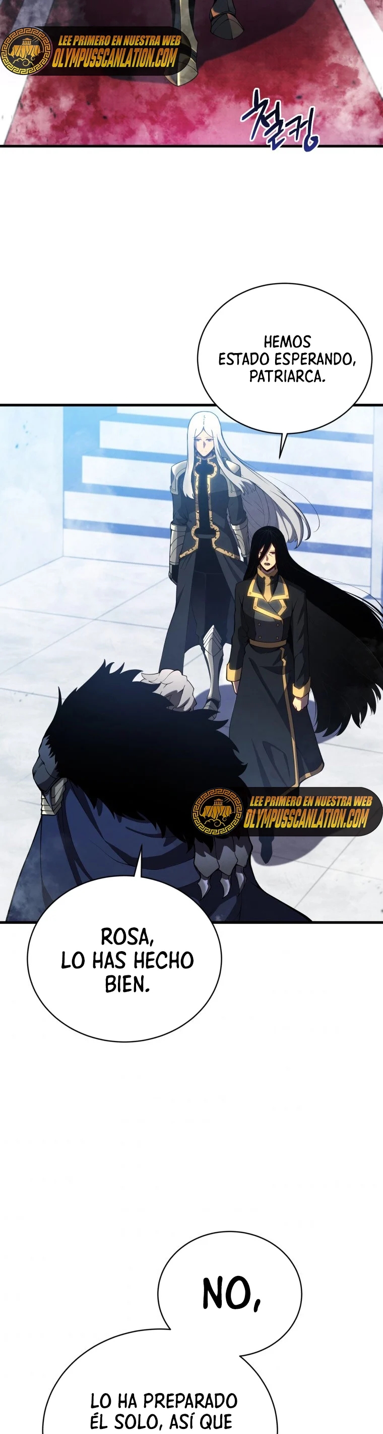 Read Swordmaster's Youngest Son Es Manga Online
