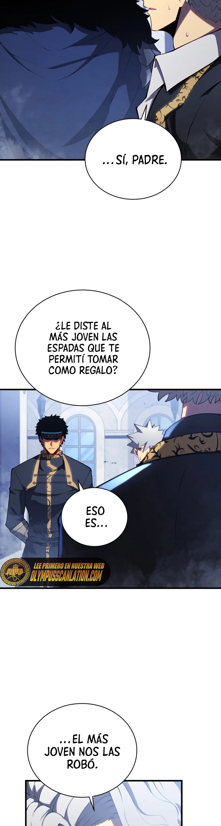 Read Swordmaster's Youngest Son Es Manga Online