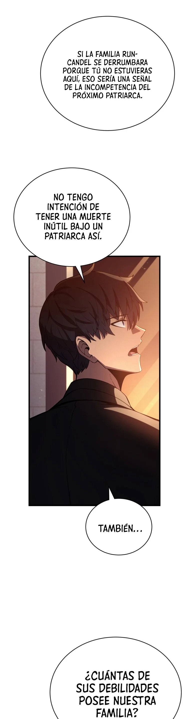 Read Swordmaster's Youngest Son Es Manga Online