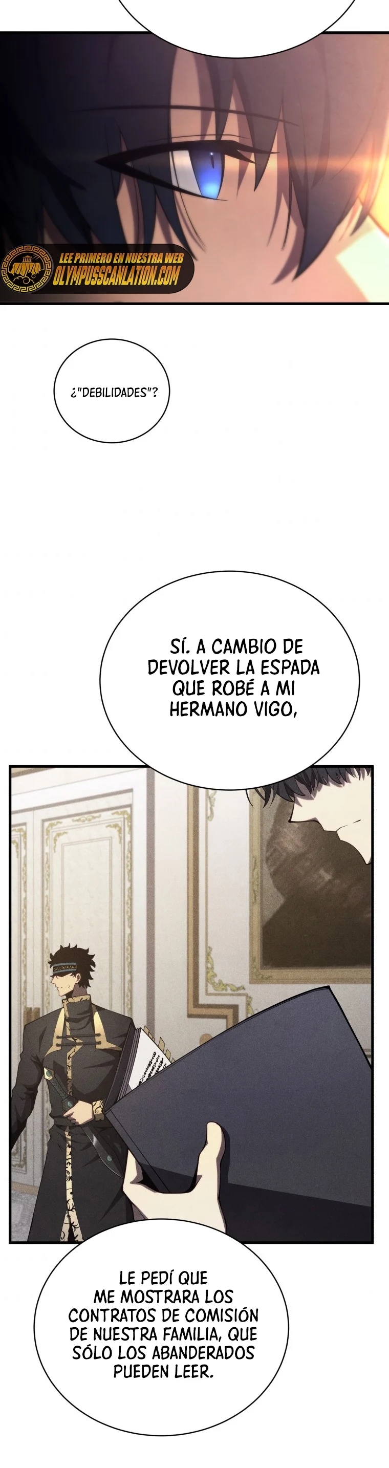 Read Swordmaster's Youngest Son Es Manga Online