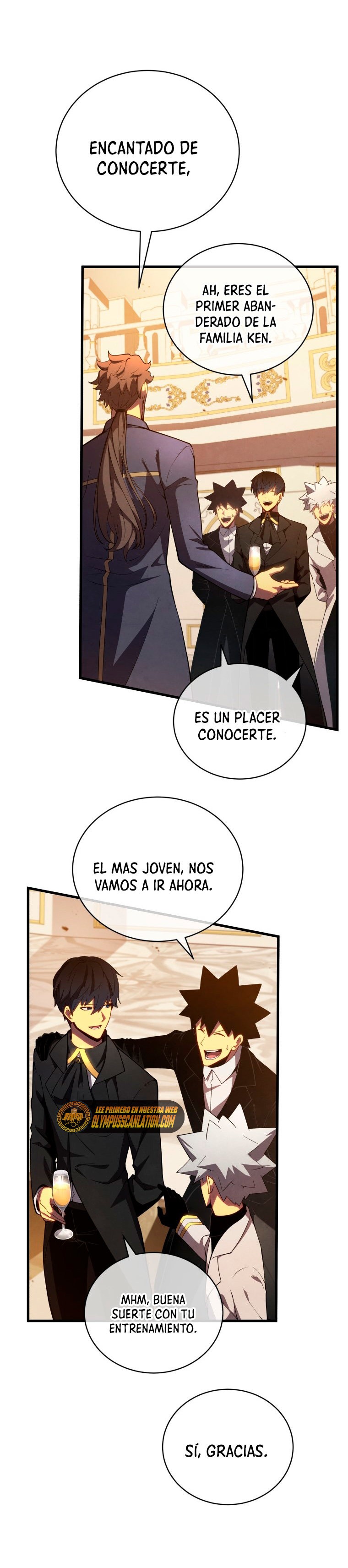 Read Swordmaster's Youngest Son Es Manga Online