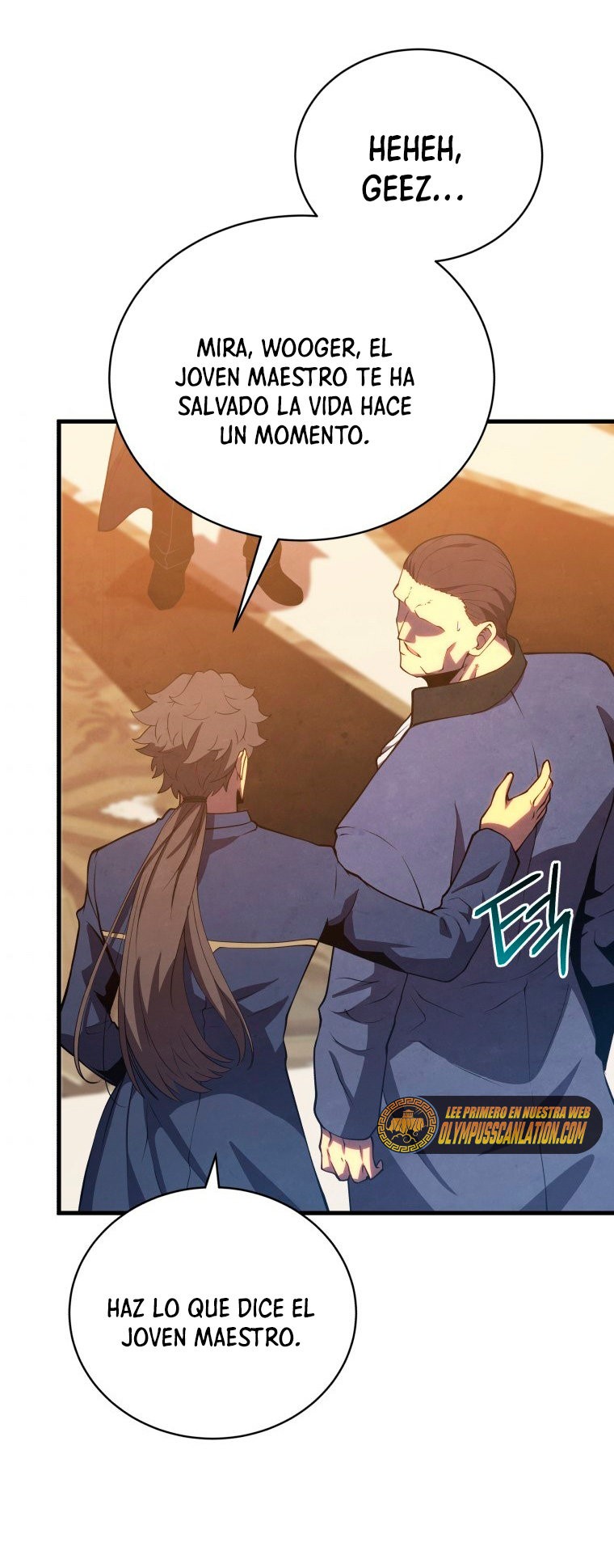 Read Swordmaster's Youngest Son Es Manga Online