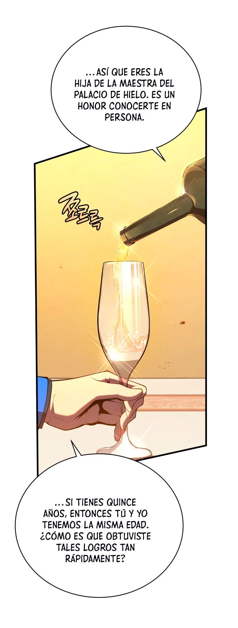 Read Swordmaster's Youngest Son Es Manga Online