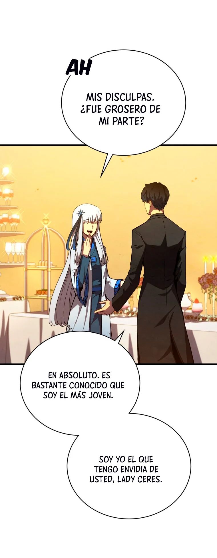 Read Swordmaster's Youngest Son Es Manga Online