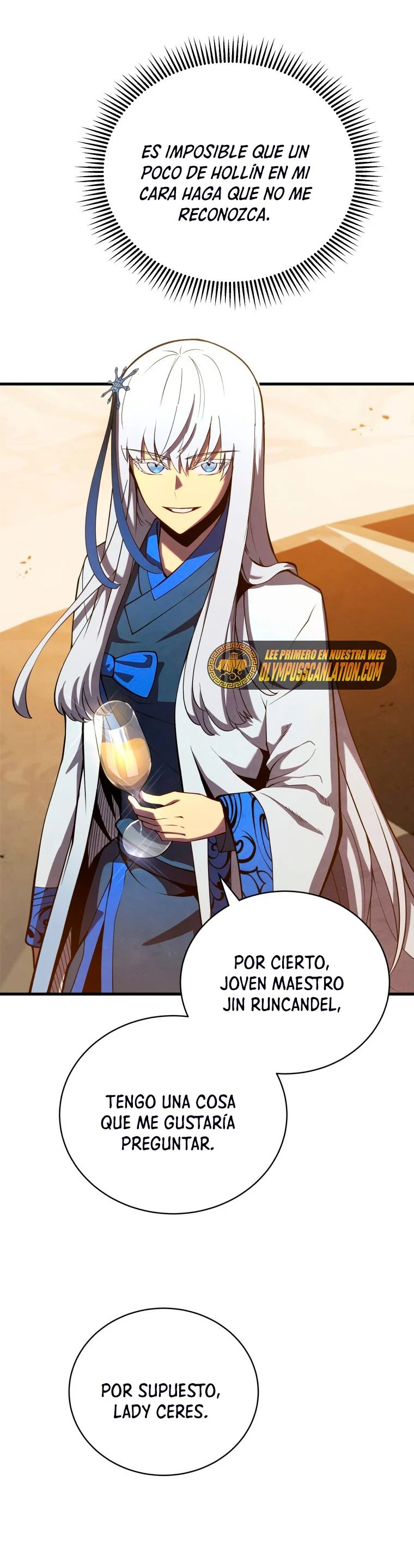Read Swordmaster's Youngest Son Es Manga Online