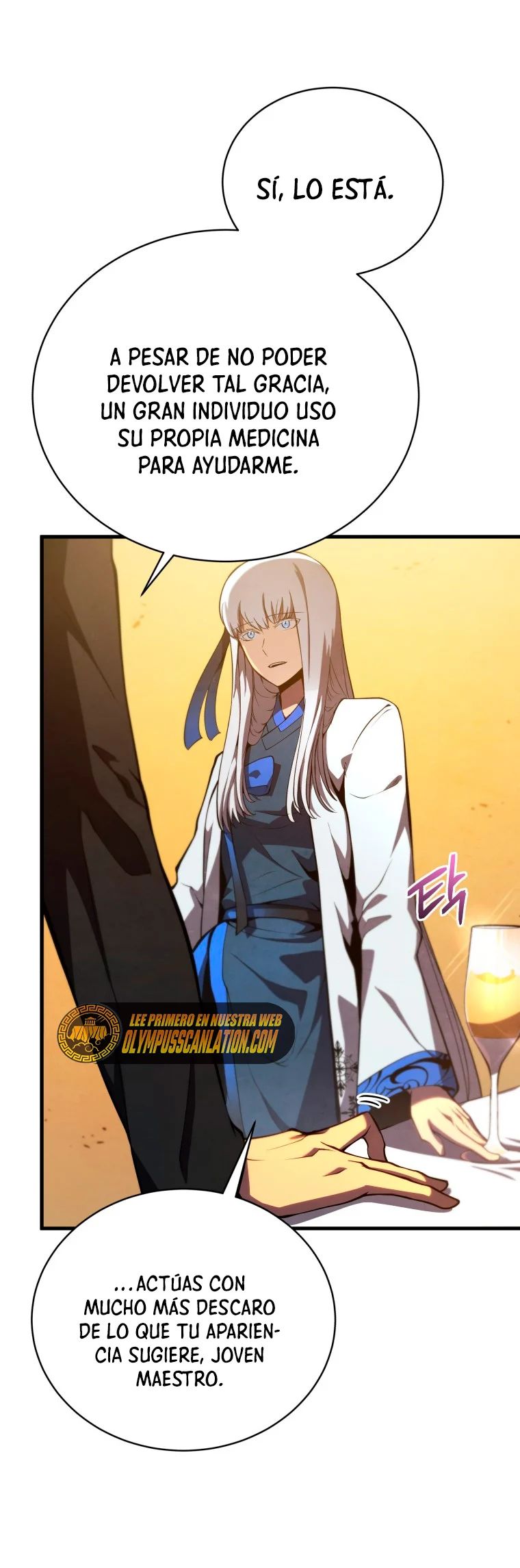 Read Swordmaster's Youngest Son Es Manga Online