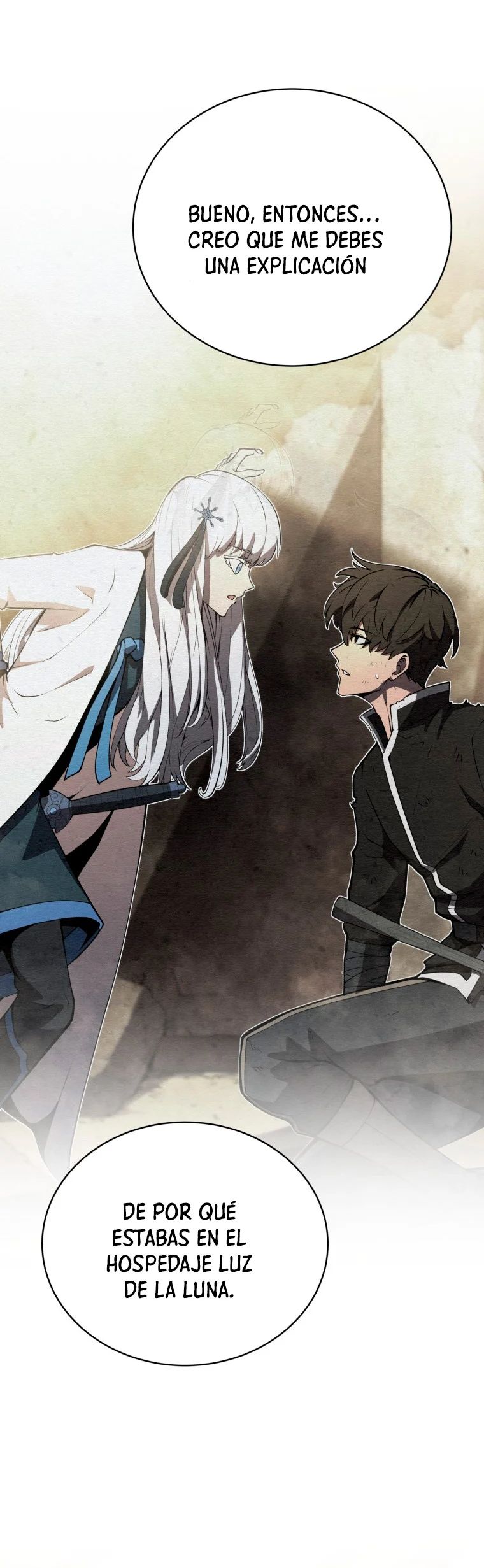 Read Swordmaster's Youngest Son Es Manga Online