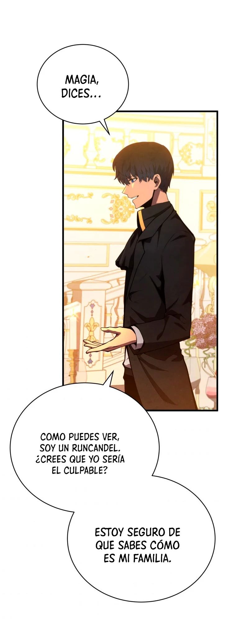 Read Swordmaster's Youngest Son Es Manga Online