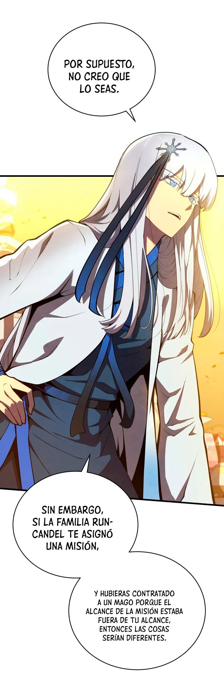 Read Swordmaster's Youngest Son Es Manga Online