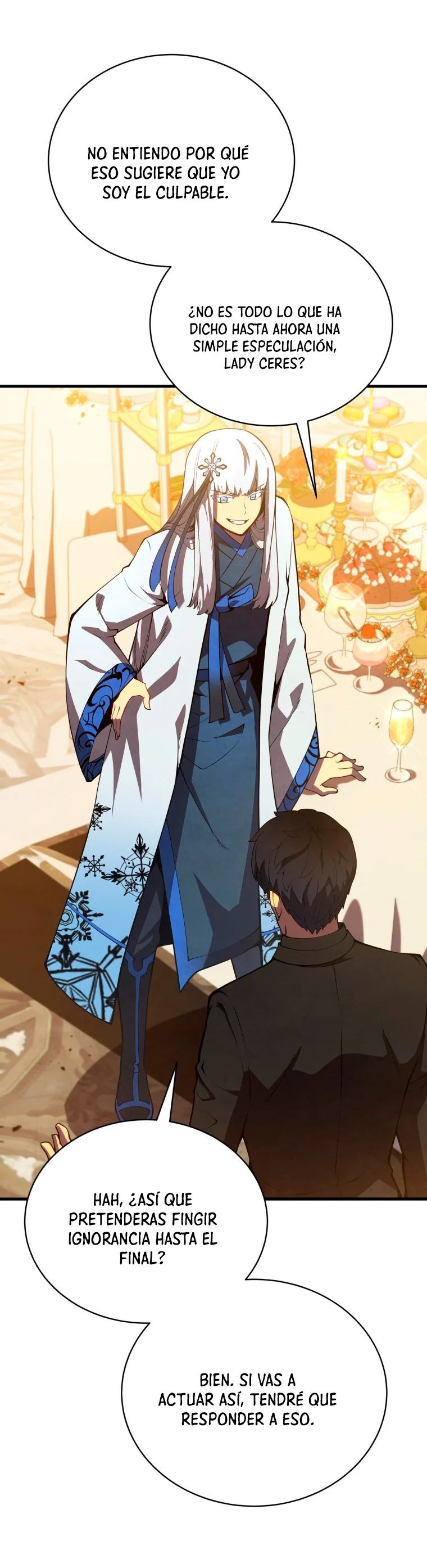 Read Swordmaster's Youngest Son Es Manga Online