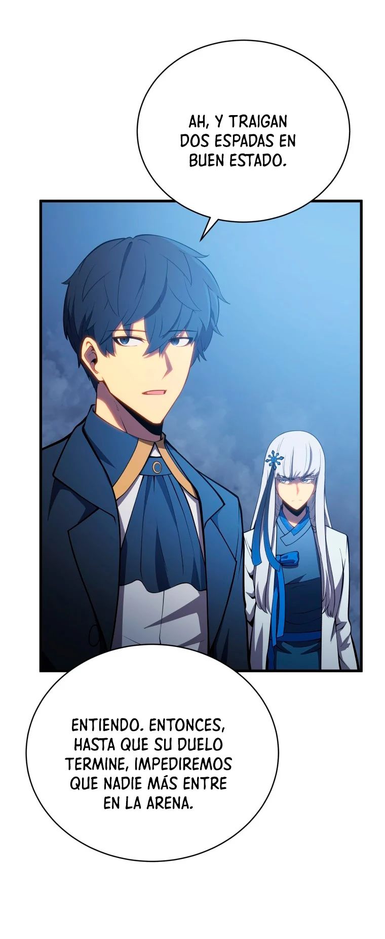 Read Swordmaster's Youngest Son Es Manga Online