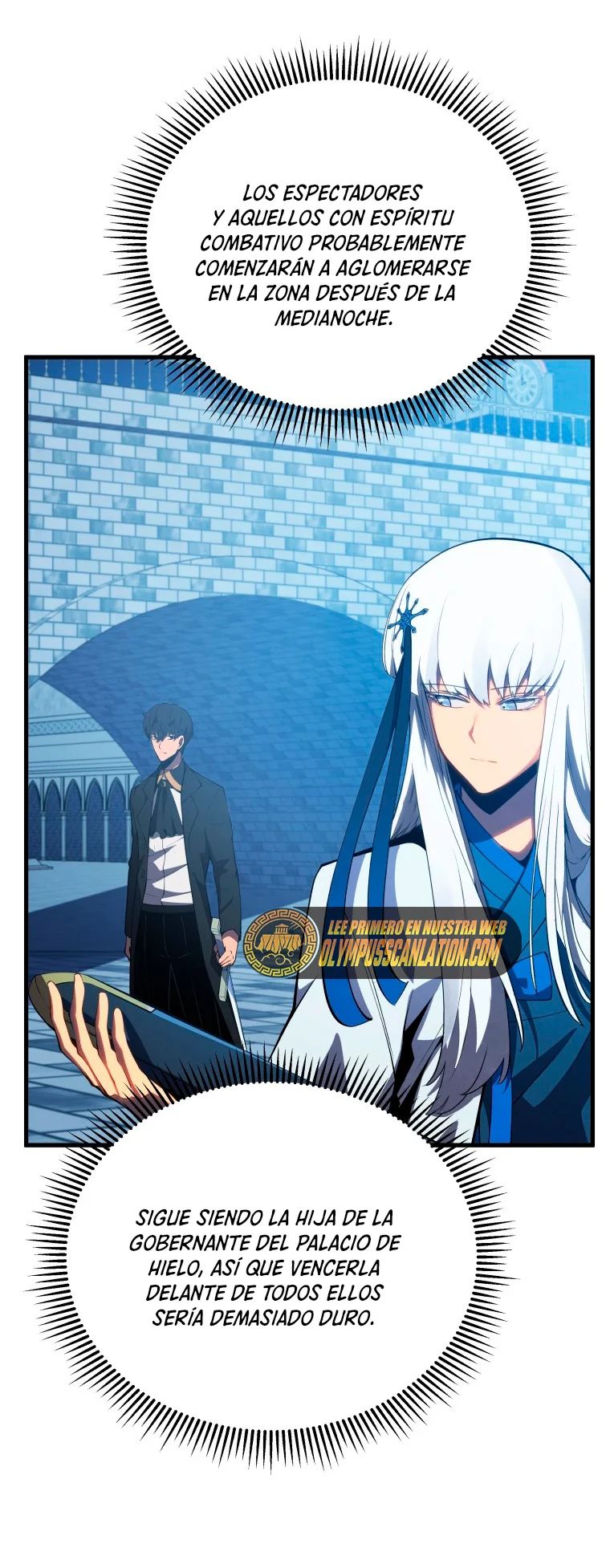 Read Swordmaster's Youngest Son Es Manga Online
