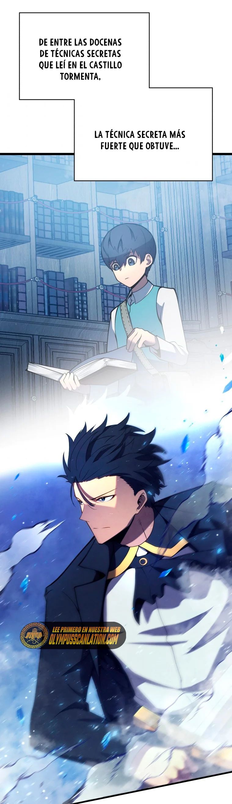 Read Swordmaster's Youngest Son Es Manga Online