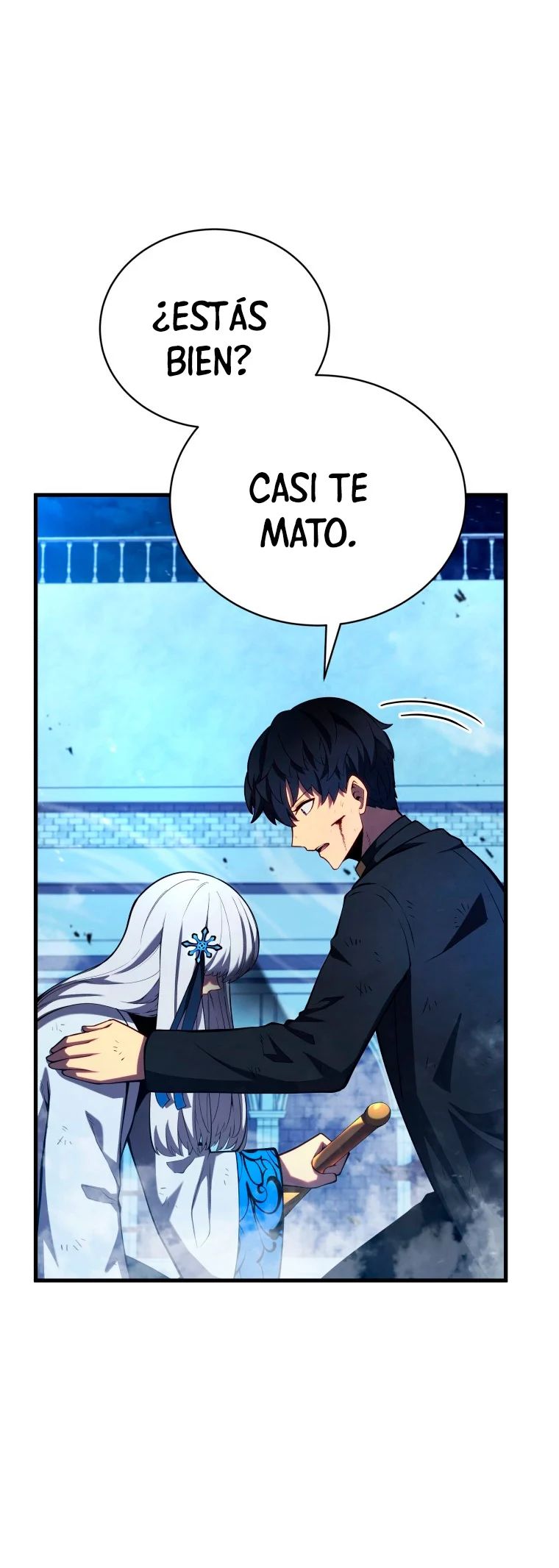 Read Swordmaster's Youngest Son Es Manga Online
