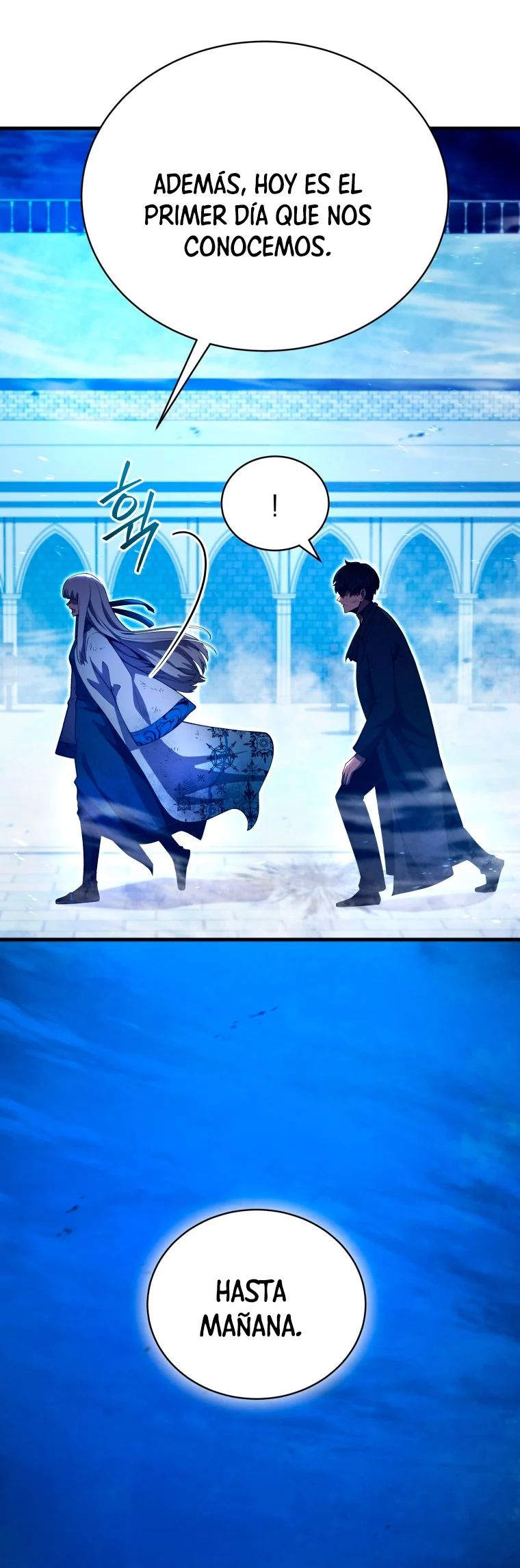 Read Swordmaster's Youngest Son Es Manga Online