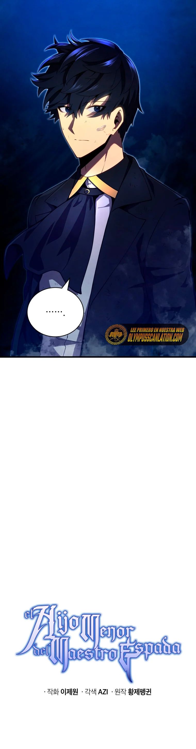 Read Swordmaster's Youngest Son Es Manga Online