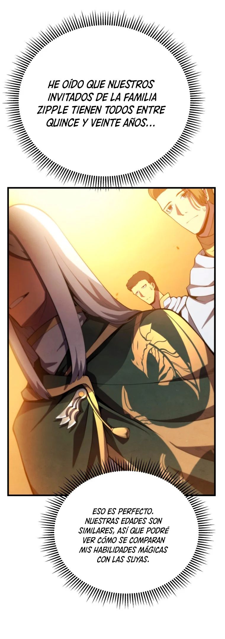 Read Swordmaster's Youngest Son Es Manga Online