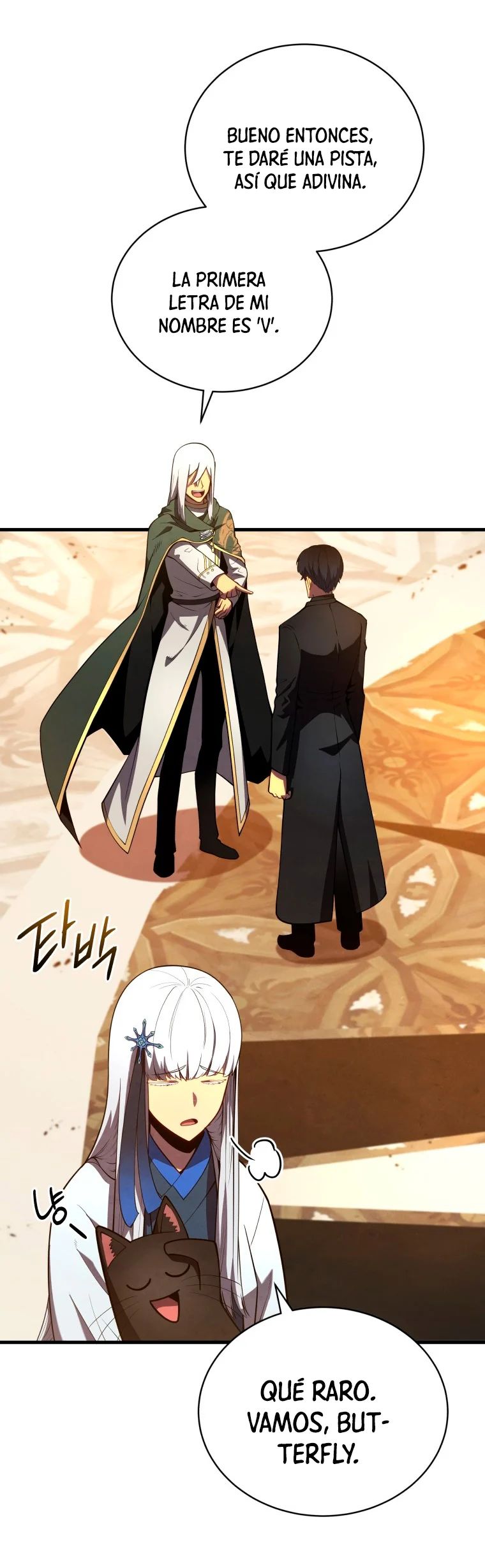 Read Swordmaster's Youngest Son Es Manga Online