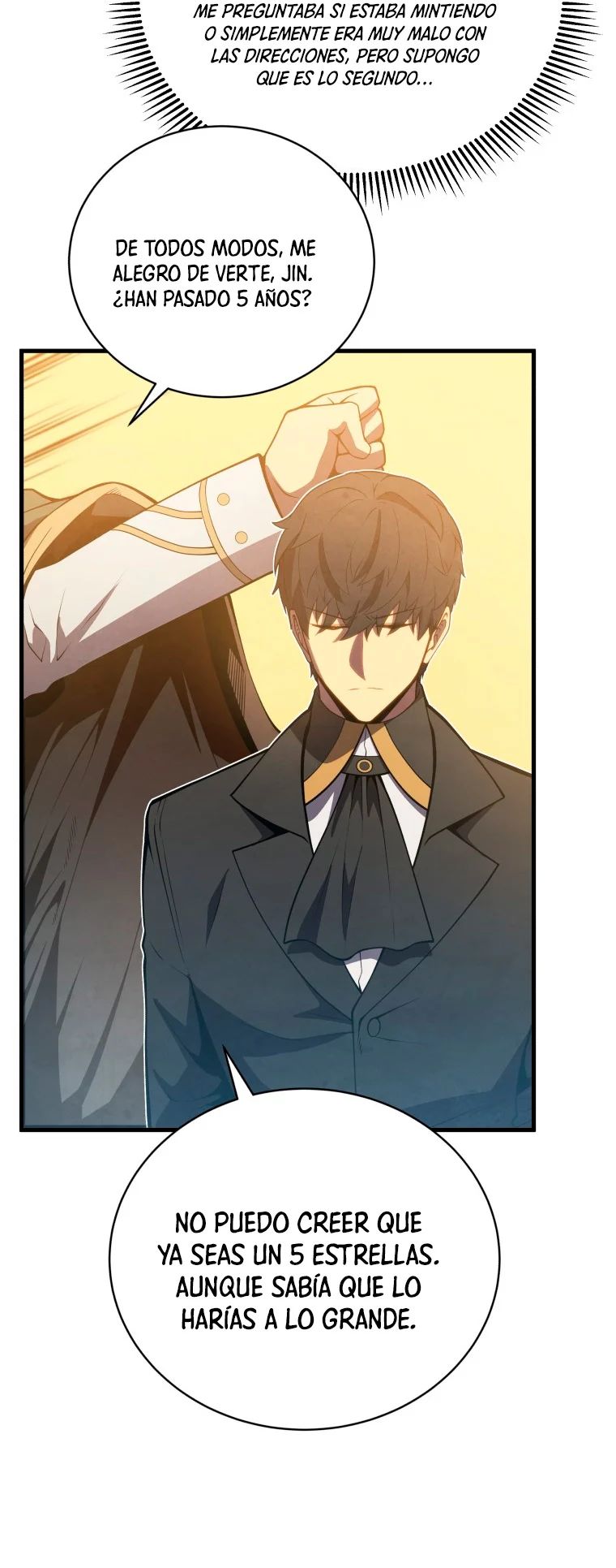 Read Swordmaster's Youngest Son Es Manga Online